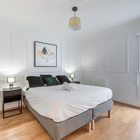 Apartamento La Parisienne By Plaza Montévrain Exterior foto