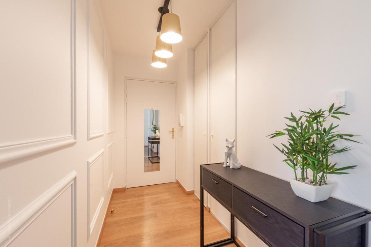 Apartamento La Parisienne By Plaza Montévrain Exterior foto
