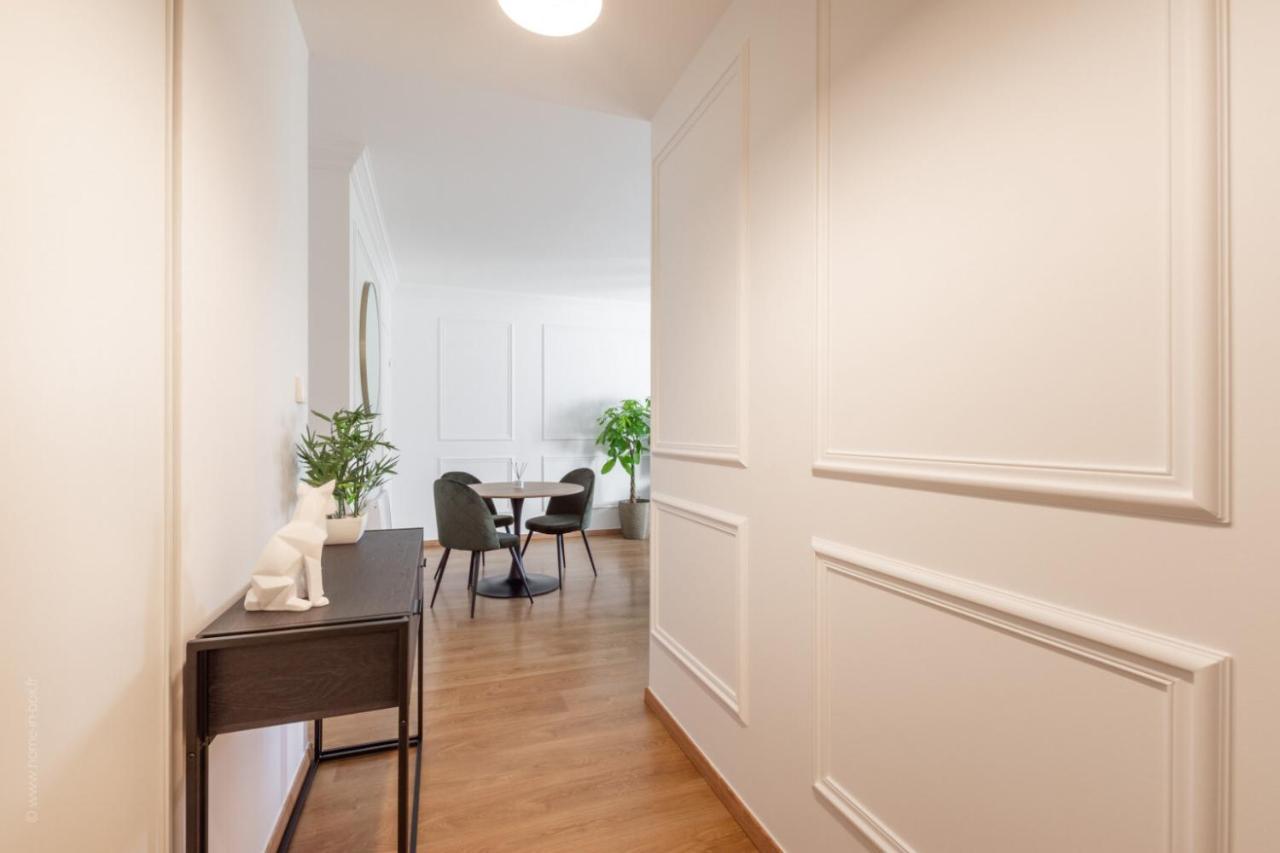 Apartamento La Parisienne By Plaza Montévrain Exterior foto