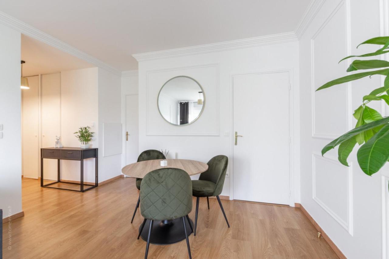 Apartamento La Parisienne By Plaza Montévrain Exterior foto
