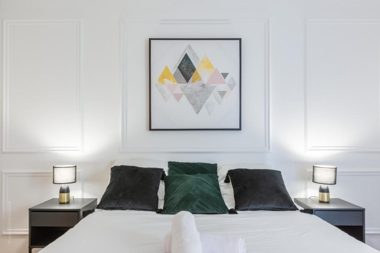 Apartamento La Parisienne By Plaza Montévrain Exterior foto