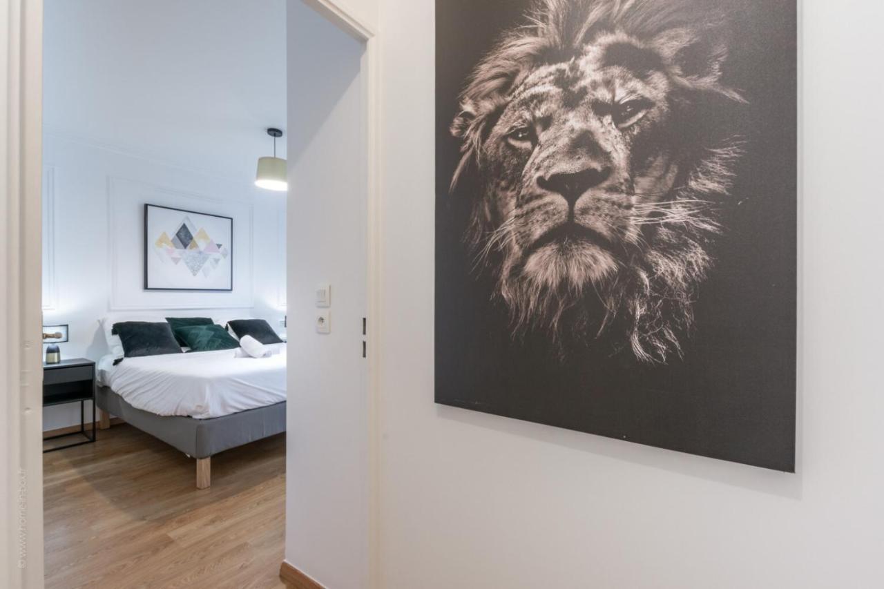 Apartamento La Parisienne By Plaza Montévrain Exterior foto