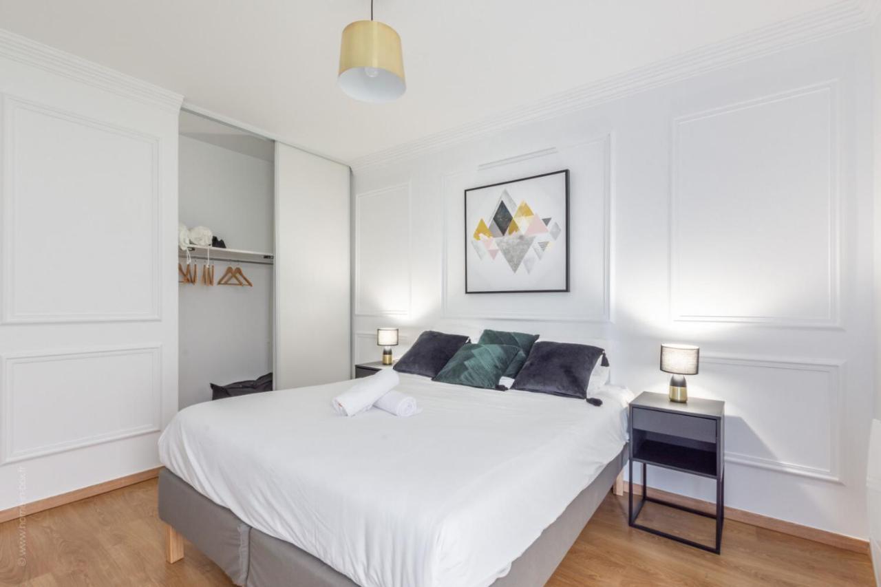 Apartamento La Parisienne By Plaza Montévrain Exterior foto