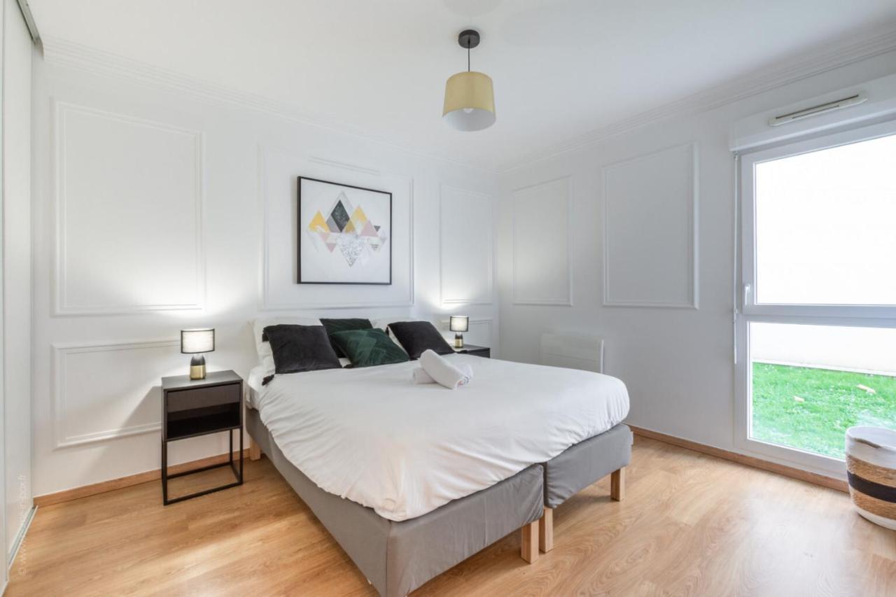 Apartamento La Parisienne By Plaza Montévrain Exterior foto